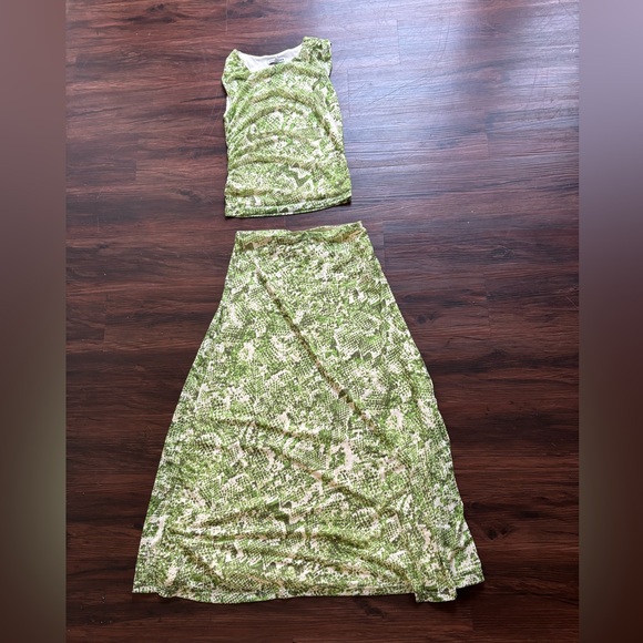 Steve Madden Two Piece Sets Skirt, Vintage Style. Size XS - Picture 2 of 8